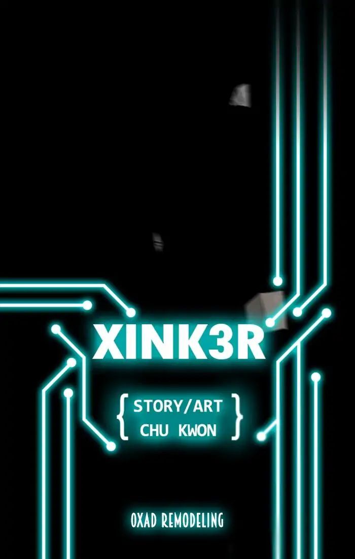 XINK3R-Chapter 174