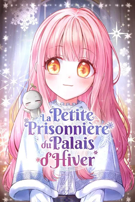 La petite prisonnière du Palais d'Hiver